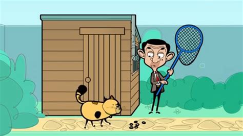 Mr Bean Traps Scrapper Mr Bean Cartoon Season Full Episodes