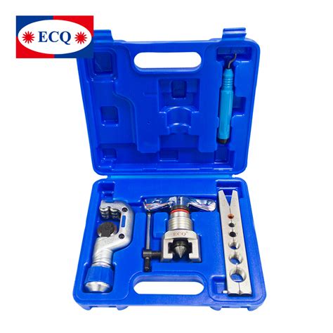 Refrigeration Hand Tool Tube Flaring Tool Ecq Factory Sale Hydraulic