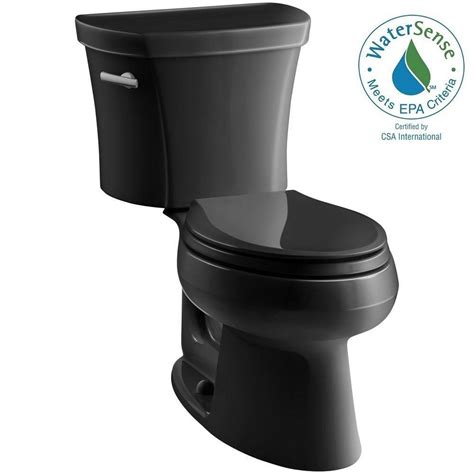 Kohler Wellworth 14 In Rough In 2 Piece 128 Gpf Single Flush