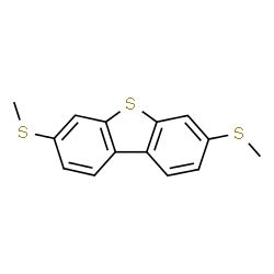 3 7 Bis Methylthio Dibenzo B D Thiophene CAS 185540 18 5 Chemsrc