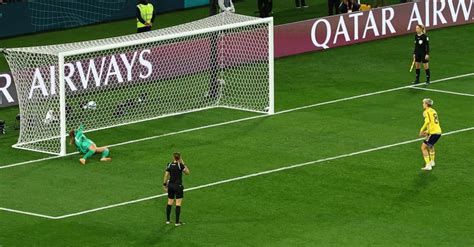 Sweden Knocks Usa Out Of World Cup In Penalty Kicks Abc News