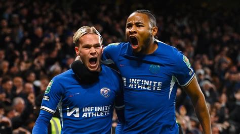 Chelsea vence o Newcastle nos pênaltis e avança as semifinais da Copa