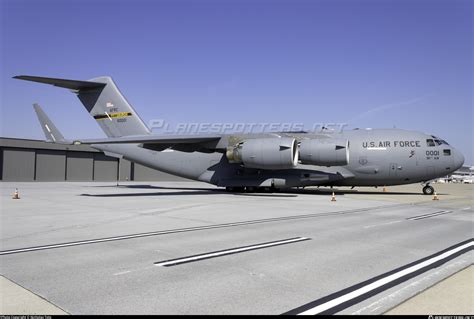 96 0001 United States Air Force Boeing C 17A Globemaster III Photo By