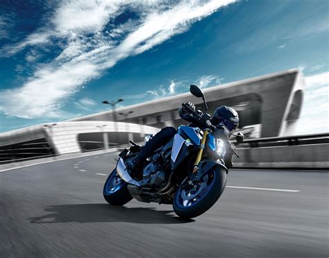 Neue Suzuki GSX S 1000 für 2021