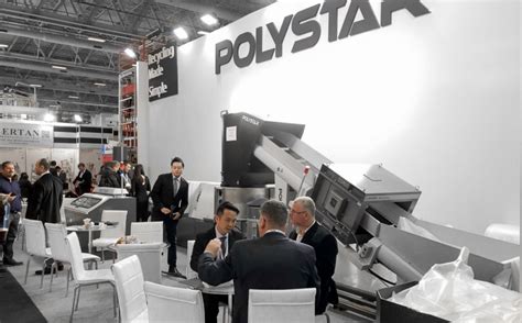 Plast Eurasia Polystar Machinery