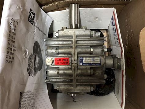 Zf Hurth Marine 12m Marine Transmission