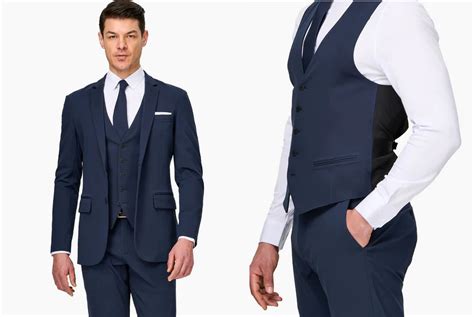 How To Wear Suit Vests The Ultimate Guide