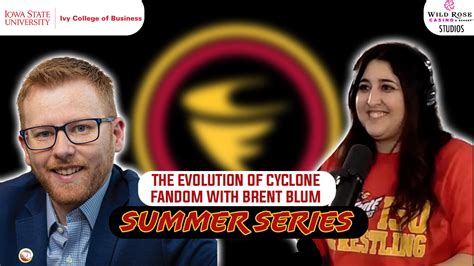 Summer Series feat. Brent Blum: The evolution of Cyclone fandom ...