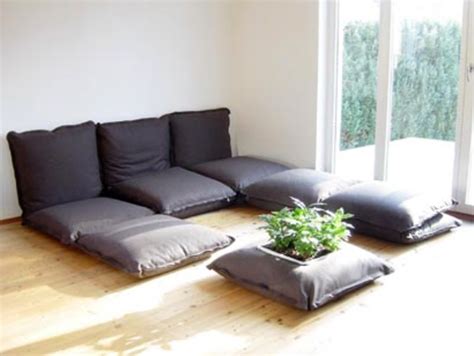 The 20 Best Collection of Floor Cushion Sofas