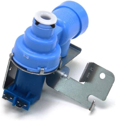 Lg Refrigerator Water Inlet Valve Assembly Part Mjx41178909 Major
