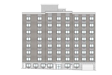 Permits Filed First Look For 1899 Crotona Avenue Tremont The Bronx