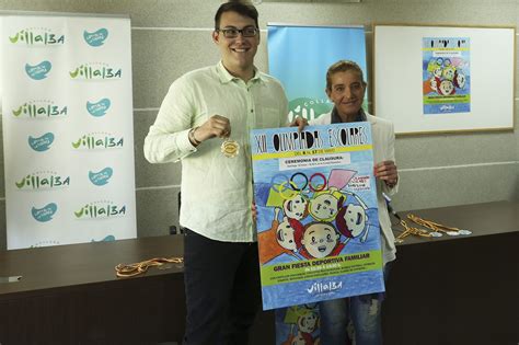 La duodécima edición de las Olimpiadas Escolares de Collado Villalba