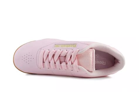 Tenis Reebok Classic Princess Rosa Suela De Goma 990 00 En Mercado Libre