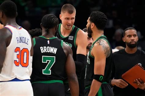 Celtics injury report: 1 starter listed ahead of 76ers game - masslive.com