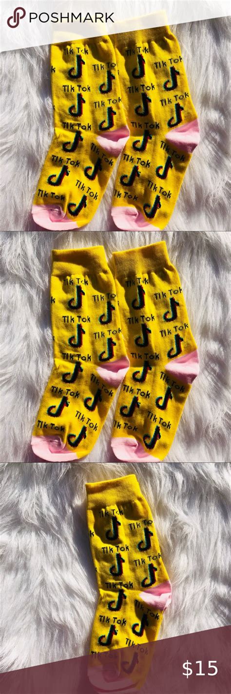 Tik Tok Sock For Teen Adult Patterned Socks Plus Fashion Fashion