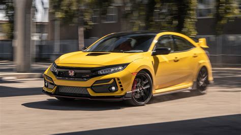 Honda Civic Type R Newstempo