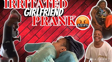 Irritating Girlfriend Prankthings Gets Heatedmust Watch Youtube