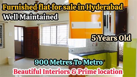 Furnished Bhk Flat For Sale In Hyderabad Ghmc Woodwork