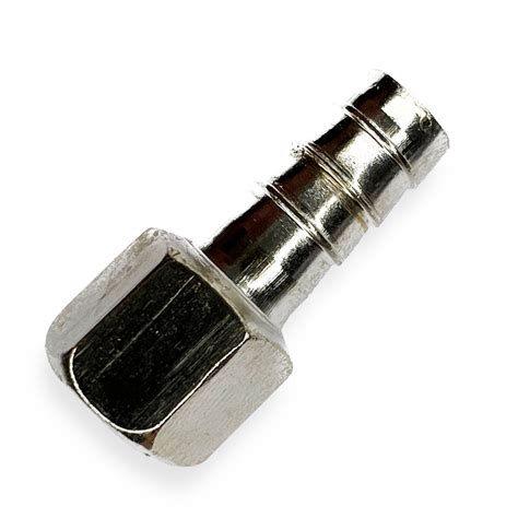 Штуцер ARMA с внутренней резьбой 1/4"- елочка 8mm купить по низкой цене ...