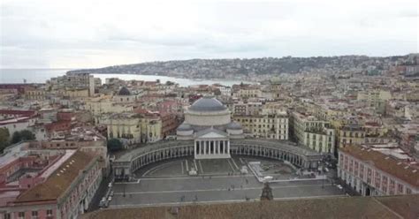 La Nuova Piazza Del Plebiscito