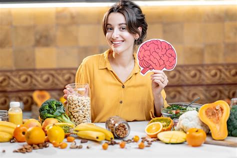 Cómo cuidar tu salud mental con una alimentación saludable