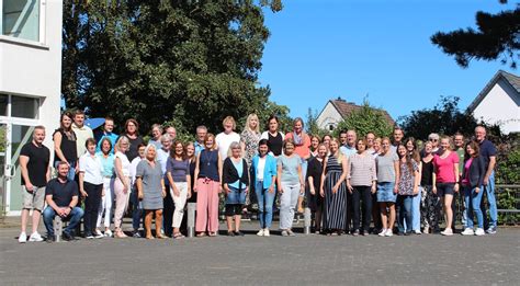 Kollegium Realschule In Der S Dstadt