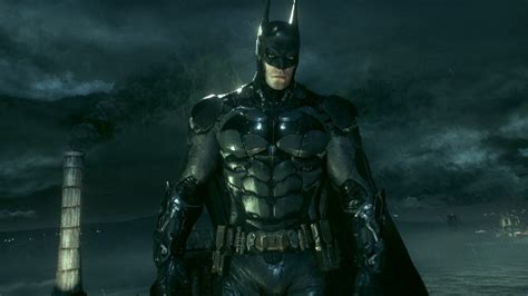 Best batsuit was in Batman: Arkham Knight : r/batman