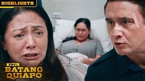 Lena Stands By Her Lies To Rigor Fpj S Batang Quiapo W English Subs