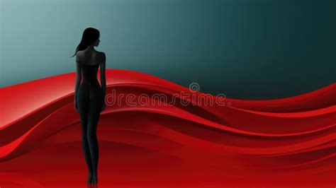 Naked Standing Woman Silhouette Stock Photos Free Royalty Free Stock Photos From Dreamstime