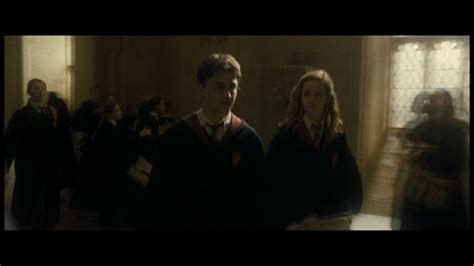 Harmony - The Half-Blood Prince - Deleted Scene 2 - Harry and Hermione ...