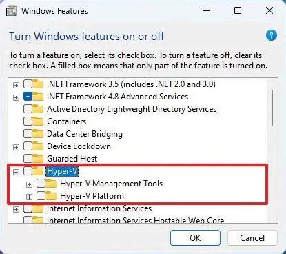 Comment Activer Hyper V Sur Windows All Things Windows