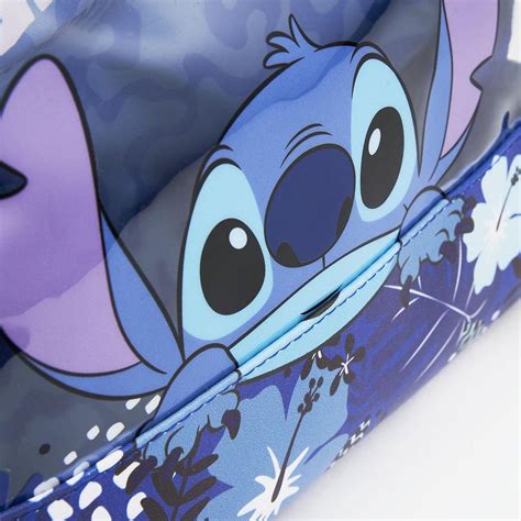 Trousse De Toilette Stitch Pour Partir En Voyage Avec Stitch