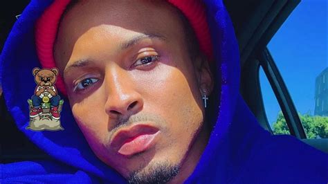 August Alsina Comes Out As Gay Youtube