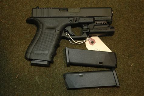 Glock 19 Gen 3 With Light