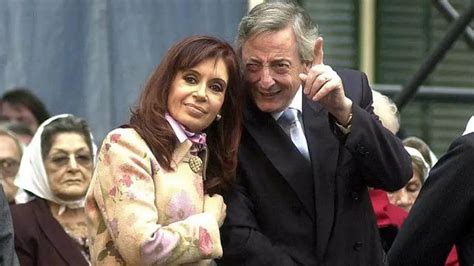 El video inédito con el que Cristina Kirchner recordó a Néstor en el