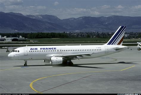 Airbus A320-111 - Air France | Aviation Photo #7437603 | Airliners.net