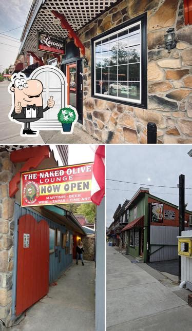 The Naked Olive Lounge In Berkeley Springs Restaurant Reviews
