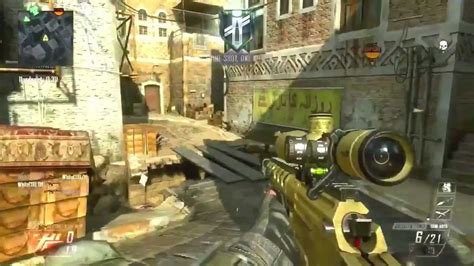 Black Ops 2 Full Ballista Gameplay With Commentary YouTube