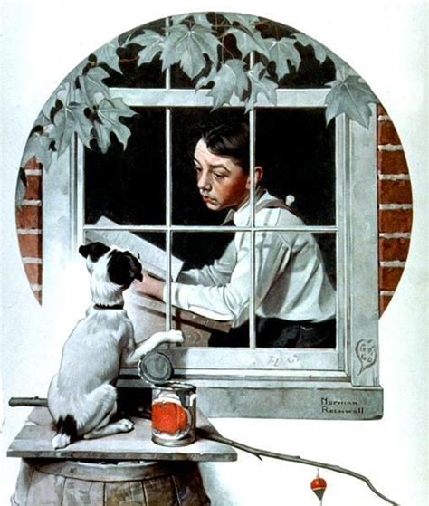 Forgotten Facts About Washington Norman Rockwell Wikiart Org