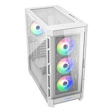 Cougar Duoface Pro Rgb Tempered Glass Mid Tower E Atx Case White