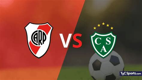 River Vs Sarmiento En Vivo Qué Canal Lo Transmite Y Cómo Ver Online