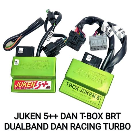 Jual Ecu Juken Racing Turbo Vario Esp Tbox Shopee Indonesia