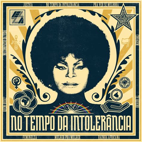 ‎No Tempo da Intolerância — álbum de Elza Soares — Apple Music