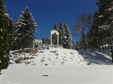 Кисловодск зимой - фото и картинки: 59 штук