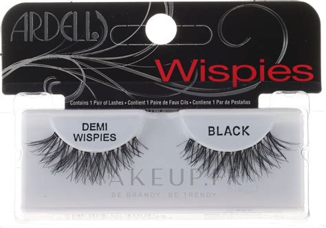 Faux Cils Ardell Natural Lashes Demi Wispies In Black Makeup Fr