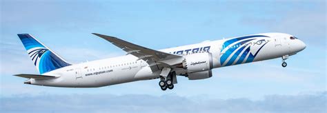 Egyptair Adds First B787 9 Ch Aviation