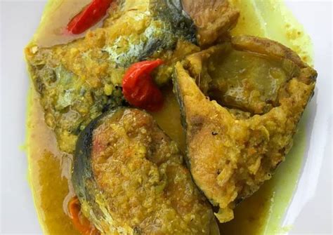 Resep Ikan Patin Bumbu Kuning Oleh Senja Cookpad