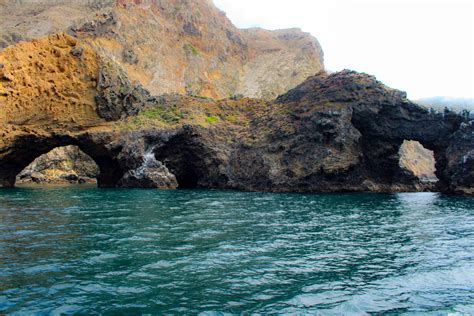 #1 California Snorkeling Destination: Channel Islands National Park