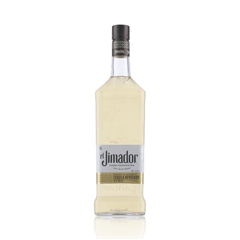 El Jimador Tequila Reposado 38 Vol 07l 1979