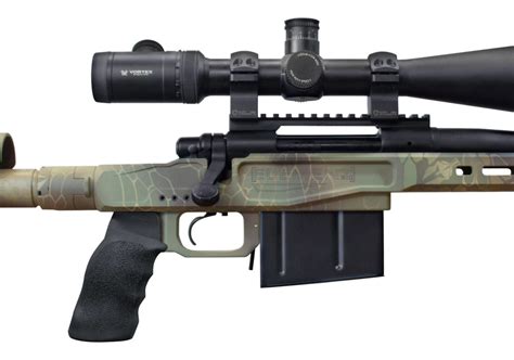 Xlr Industries Shows Off New Element 30 Precision Rifle Chassis